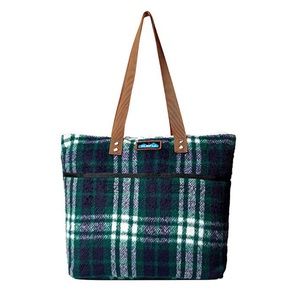 Last 1! NEW Kavu Montrose Tote in Northwest